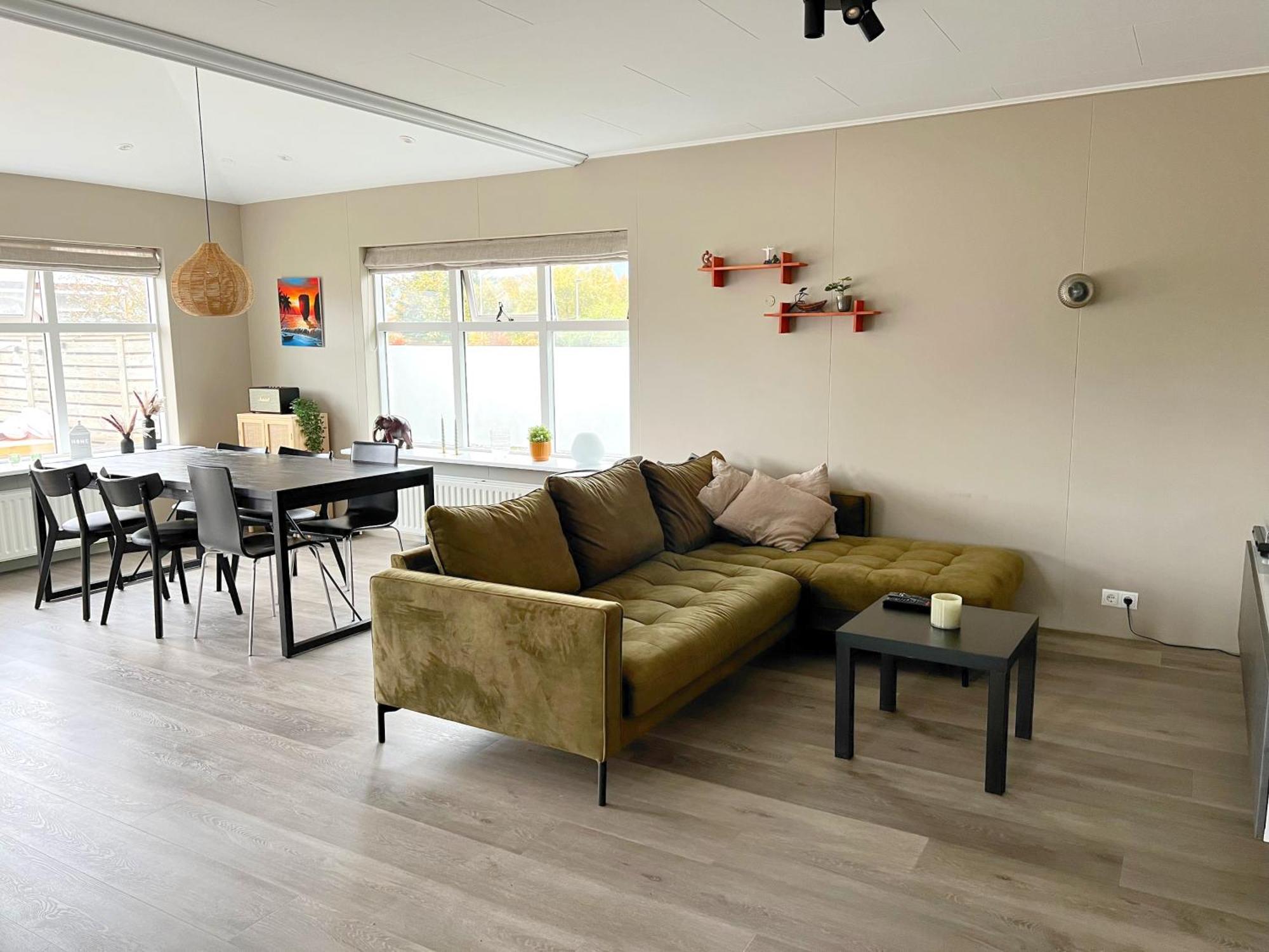Vakantiehuis House With A Hot Tub